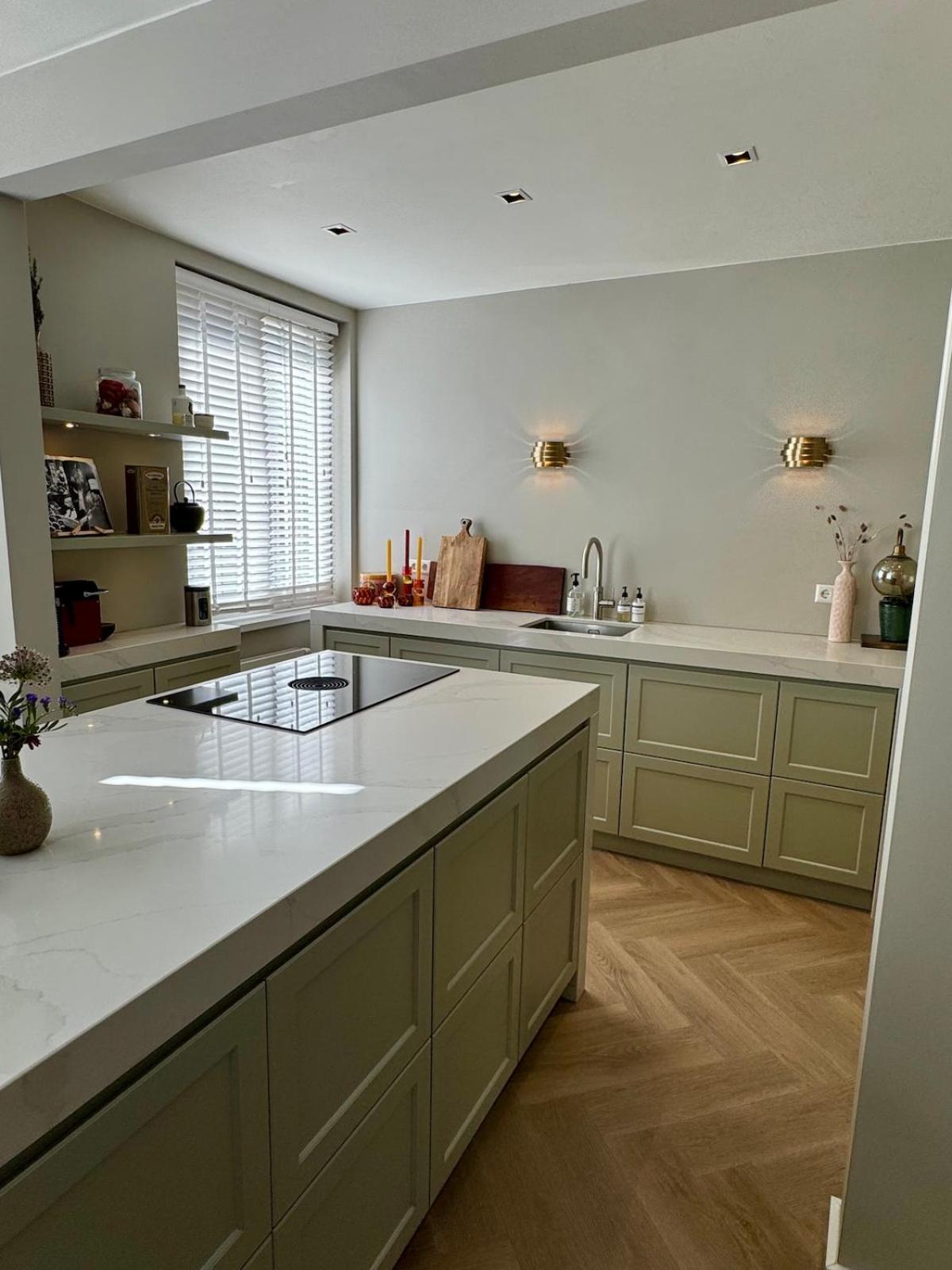 Luxurious, Spacious Appartement Amsterdam